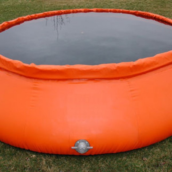 Tanque de emergência