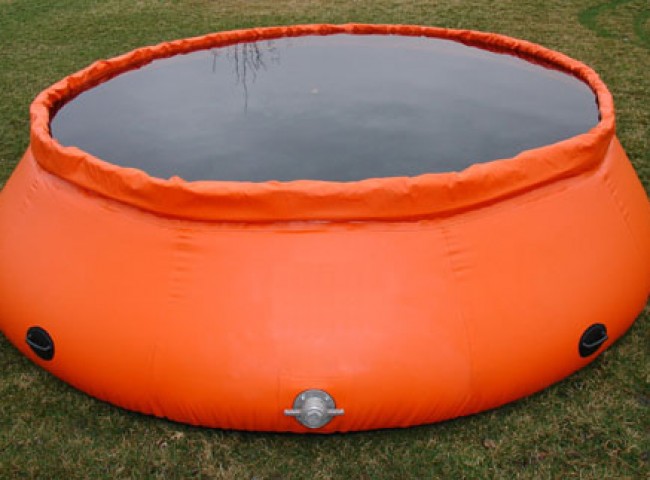 Tanque de emergência