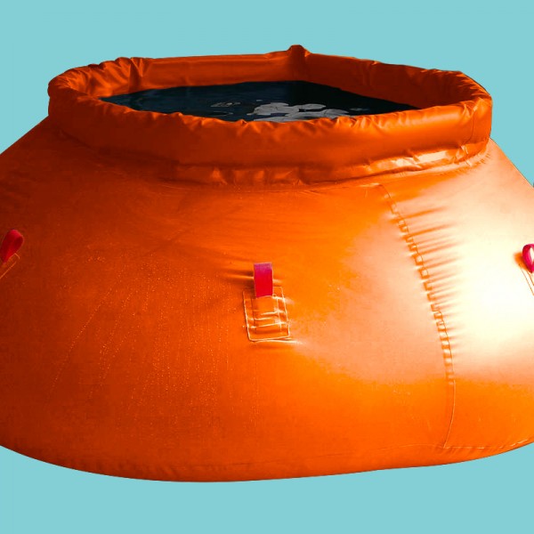 Tanque de emergência