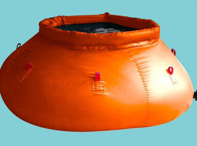 Tanque de emergência