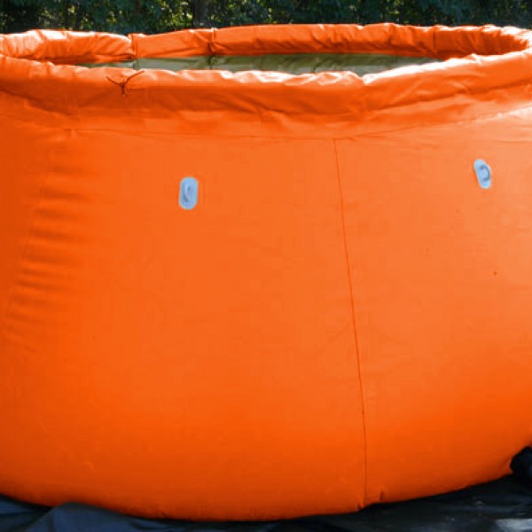 Tanque de emergência