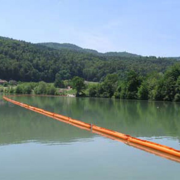 Barreira de Contenção